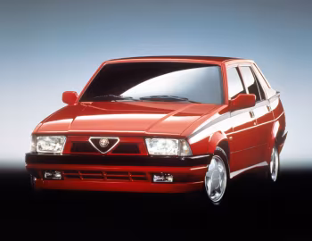 Alfa Romeo 75 1.8 IE Indy (162B) '1991