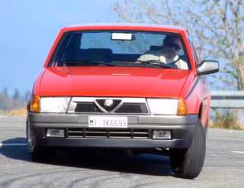 Alfa Romeo 75 1.8 IE (162B) '1988–92