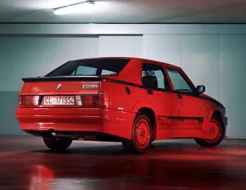 Alfa Romeo 75 1.8 Turbo Evoluzione (162B) '1987
