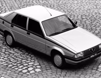 Alfa Romeo 75 2.0 (162B) '1985–87