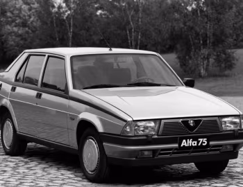Alfa Romeo 75 2.0 (162B) '1985–87