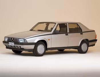 Alfa Romeo 75 2.0 (162B) '1985–87