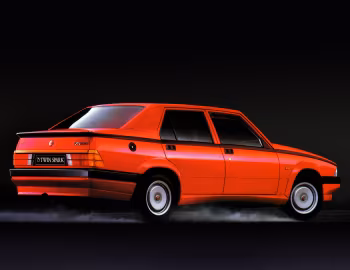 Alfa Romeo 75 Twin Spark 2.0 (162B) '1987–88
