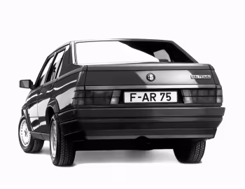 Alfa Romeo 75 Turbo (162B) '1986–87