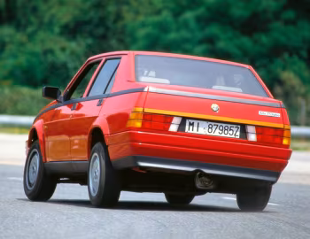 Alfa Romeo 75 Turbo (162B) '1986–87