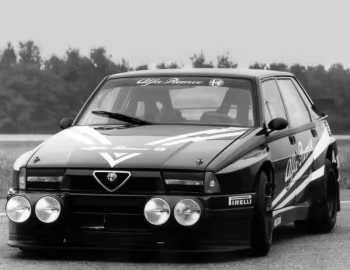 Alfa Romeo 75 Turbo Evoluzione IMSA (162B) '1988–89