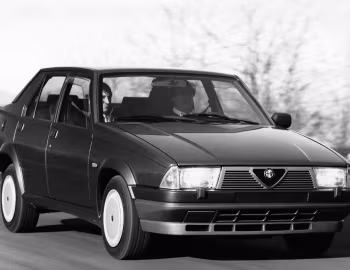 Alfa Romeo 75 Twin Spark 2.0 (162B) '1987–88