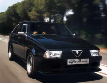 Alfa Romeo 75 V6 3.0 "Veloce" (162B) '1988–92