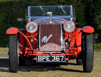 Alfa Romeo 8C 2300 Le Mans '1931–34