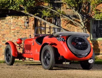 Alfa Romeo 8C 2300 Le Mans '1931–34