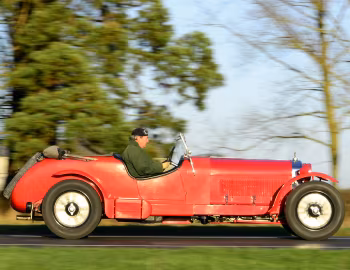 Alfa Romeo 8C 2300 Le Mans '1931–34