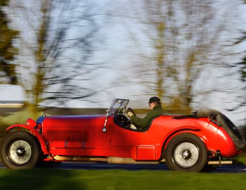 Alfa Romeo 8C 2300 Le Mans '1931–34