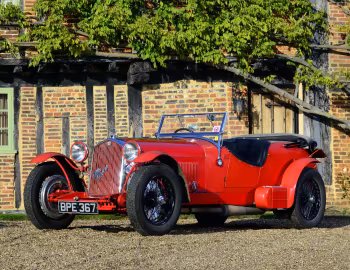 Alfa Romeo 8C 2300 Le Mans '1931–34