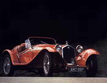 Alfa Romeo 8C 2300 Spider '1931–34
