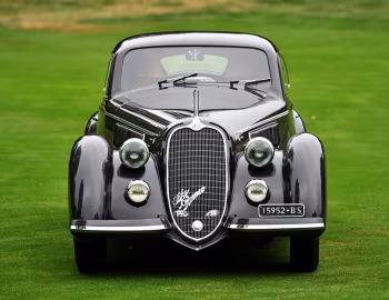 Alfa Romeo 8C 2900B Lungo Touring Berlinetta (412.036) '1938