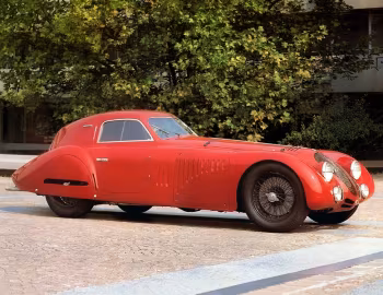 Alfa Romeo 8C 2900B Speciale Le Mans '1938