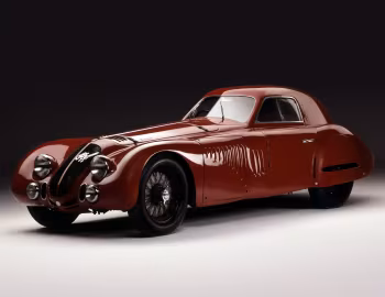 Alfa Romeo 8C 2900B Speciale Le Mans '1938