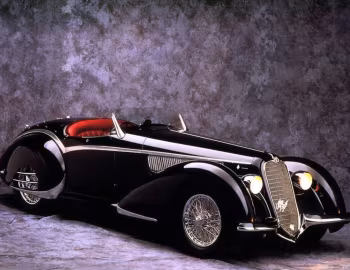 Alfa Romeo 8C 2900B Spider '1938