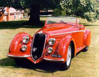 Alfa Romeo 8C 2900B Spider '1938