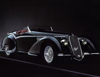 Alfa Romeo 8C 2900B Spider '1938