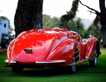 Alfa Romeo 8C 2900B Spider '1938