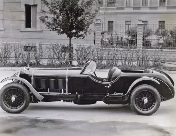 Alfa Romeo 8C 2300 Le Mans '1931–34