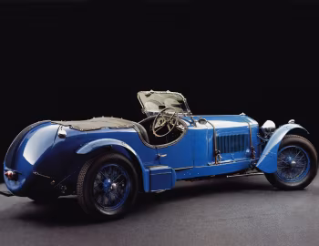 Alfa Romeo 8C 2300 Le Mans '1931–34