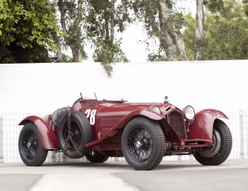 Alfa Romeo 8C 2300 Monza '1931–33
