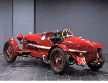 Alfa Romeo 8C 2300 Monza '1931–33