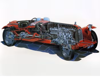 Alfa Romeo 8C 2300 Monza '1931–33
