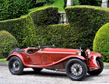 Alfa Romeo 8C 2300 Spider Corsa '1931–34