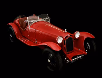 Alfa Romeo 8C 2300 Spider Corto '1932