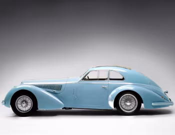 Alfa Romeo 8C 2900B Lungo Touring Berlinetta (412.029) '1938