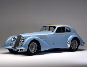 Alfa Romeo 8C 2900B Lungo Touring Berlinetta (412.029) '1938