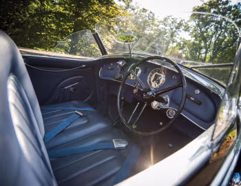 Panneau avant Alfa Romeo 8C 2900B Lungo Touring Spider (412.041) '1939