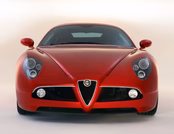 Alfa Romeo 8C Competizione [Worldwide] '2007–08