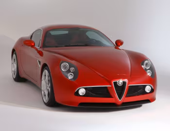 Alfa Romeo 8C Competizione [Worldwide] '2007–08