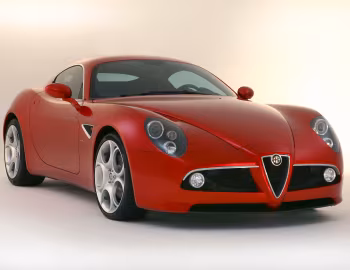 Alfa Romeo 8C Competizione [Worldwide] '2007–08