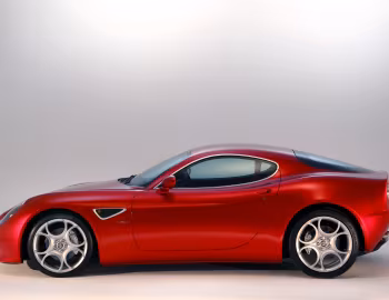 Alfa Romeo 8C Competizione [Worldwide] '2007–08