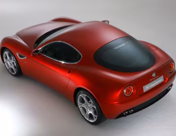 Alfa Romeo 8C Competizione [Worldwide] '2007–08