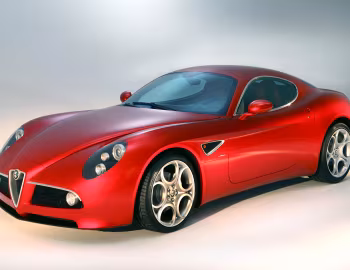 Alfa Romeo 8C Competizione [Worldwide] '2007–08