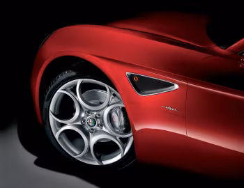 Alfa Romeo 8C Competizione [Worldwide] '2007–08