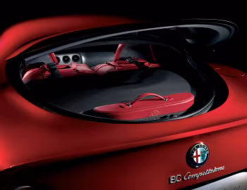 Alfa Romeo 8C Competizione [Worldwide] '2007–08