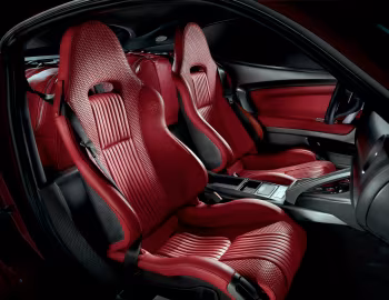 Інтер'єр Alfa Romeo 8C Competizione [Worldwide] '2007–08
