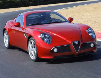 Alfa Romeo 8C Competizione [Worldwide] '2007–08