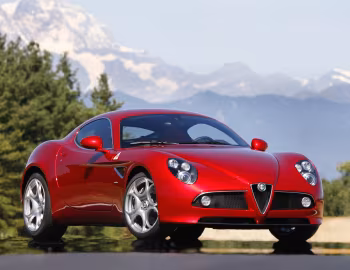 Alfa Romeo 8C Competizione [Worldwide] '2007–08