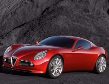 Alfa Romeo 8c Competizione '09.2003
