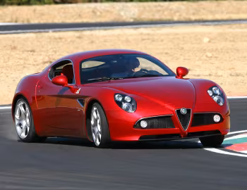 Alfa Romeo 8C Competizione [Worldwide] '2007–08