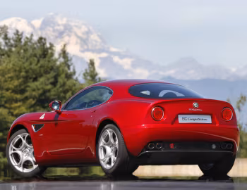 Alfa Romeo 8C Competizione [Worldwide] '2007–08