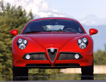 Alfa Romeo 8C Competizione [Worldwide] '2007–08